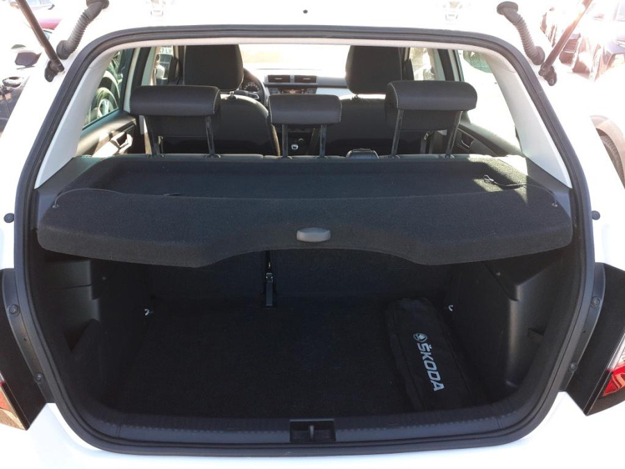 Imagen de Skoda Fabia