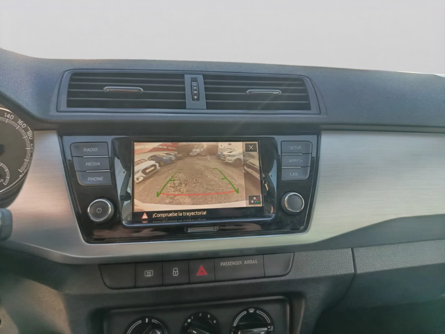 Imagen de Skoda Fabia