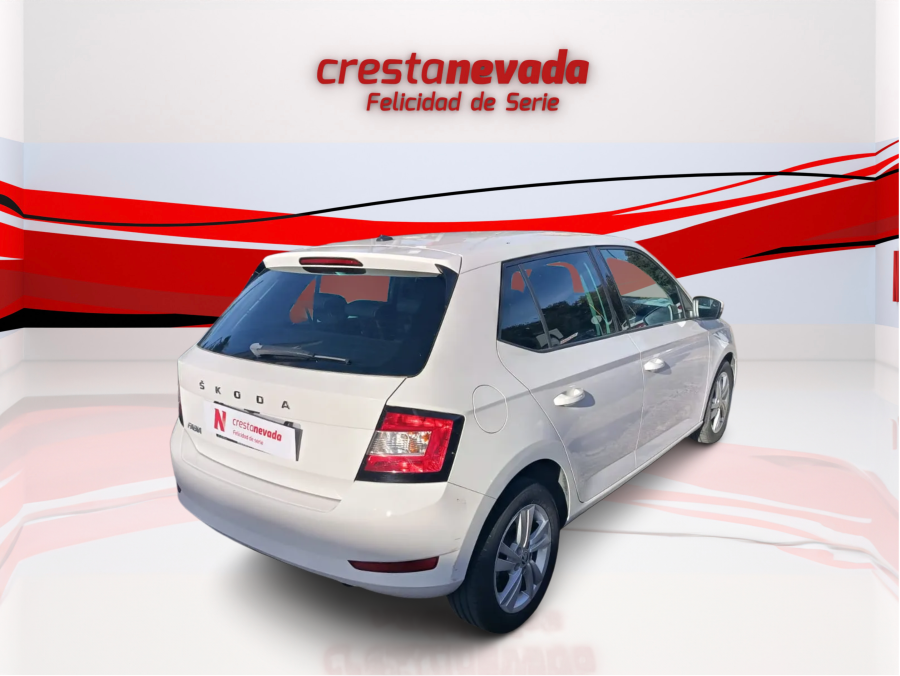 Imagen de Skoda Fabia