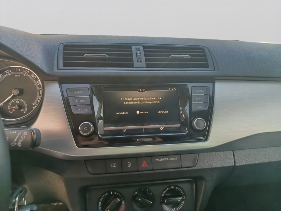 Imagen de Skoda Fabia