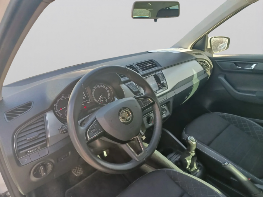 Imagen de Skoda Fabia