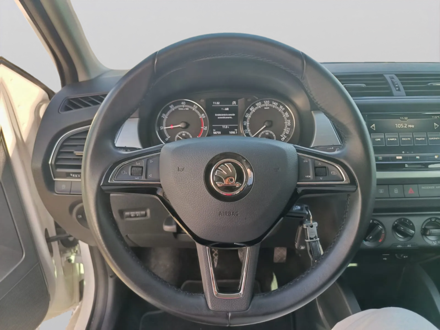 Imagen de Skoda Fabia