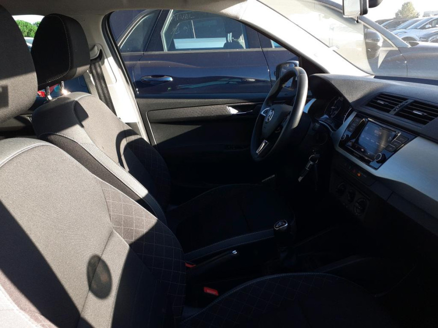 Imagen de Skoda Fabia