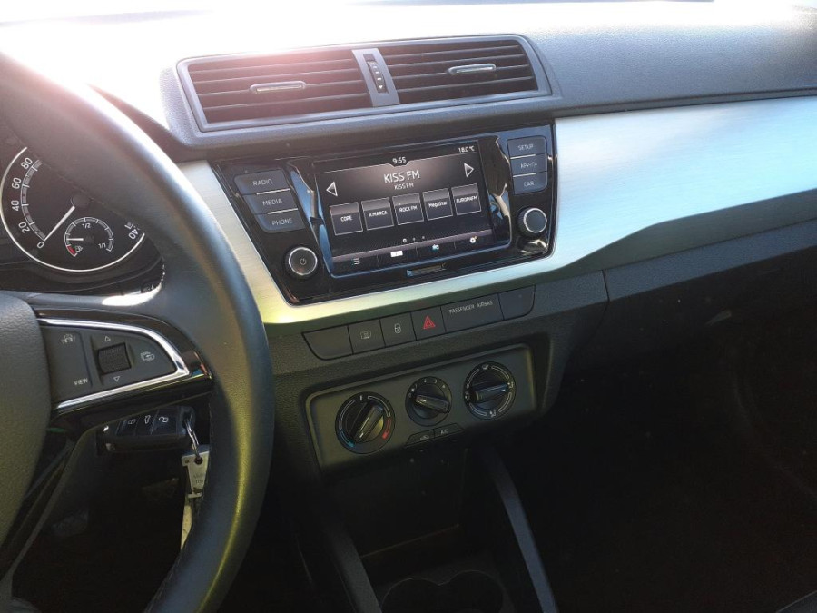 Imagen de Skoda Fabia