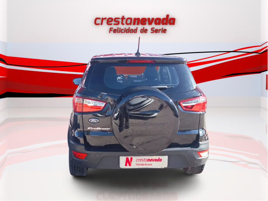 Imagen de Ford EcoSport