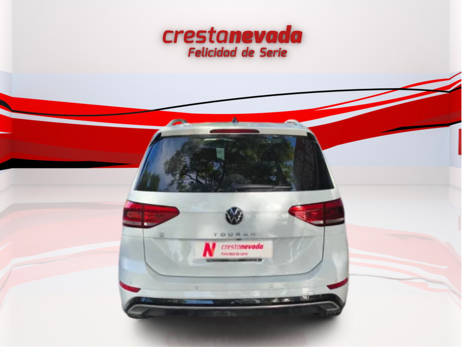 Imagen de Volkswagen Touran