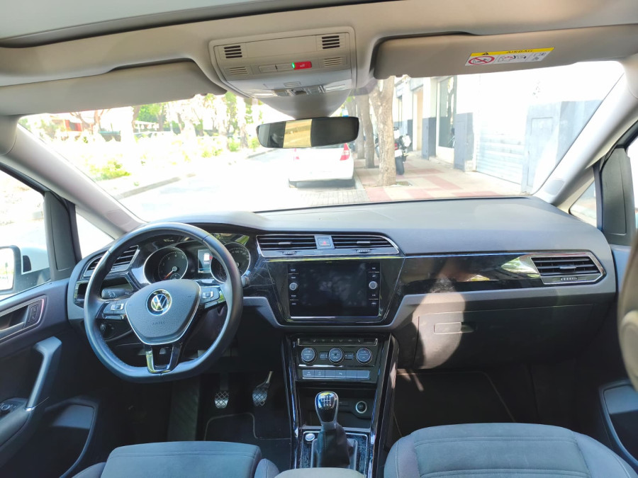 Imagen de Volkswagen Touran