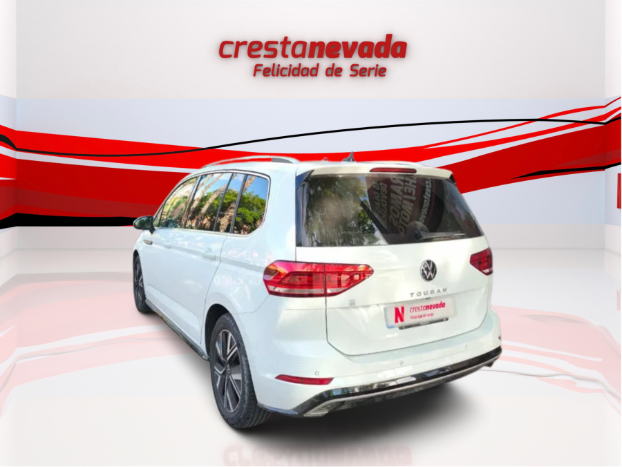 Imagen de Volkswagen Touran