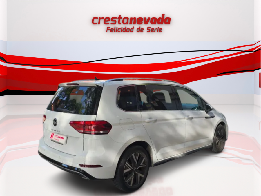 Imagen de Volkswagen Touran
