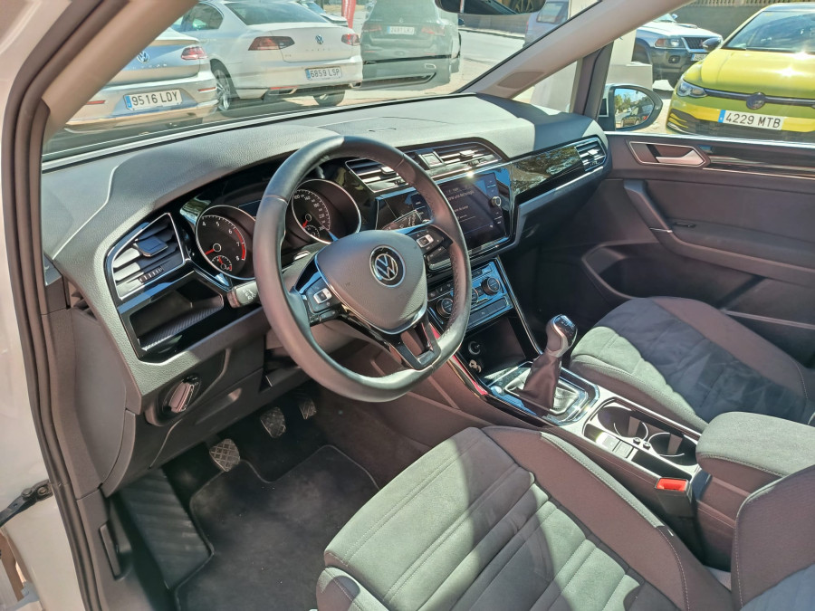 Imagen de Volkswagen Touran