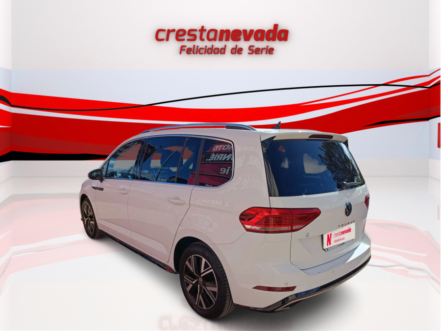 Imagen de Volkswagen Touran