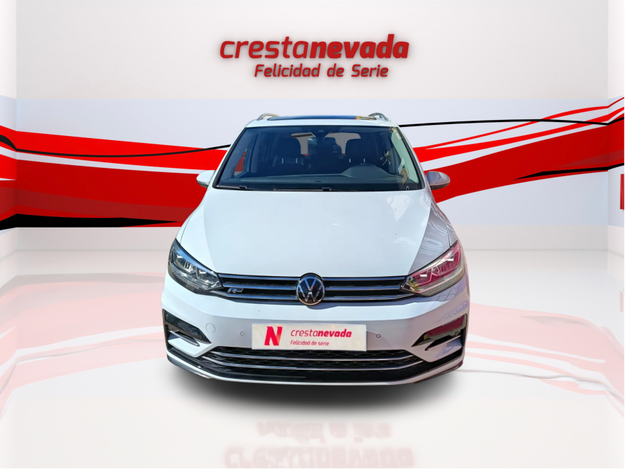 Imagen de Volkswagen Touran