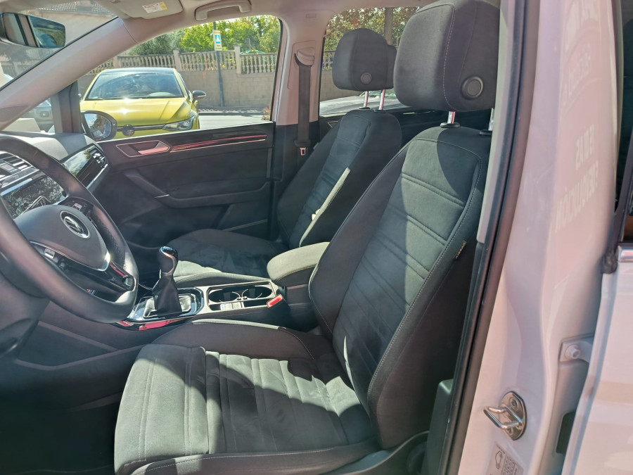 Imagen de Volkswagen Touran