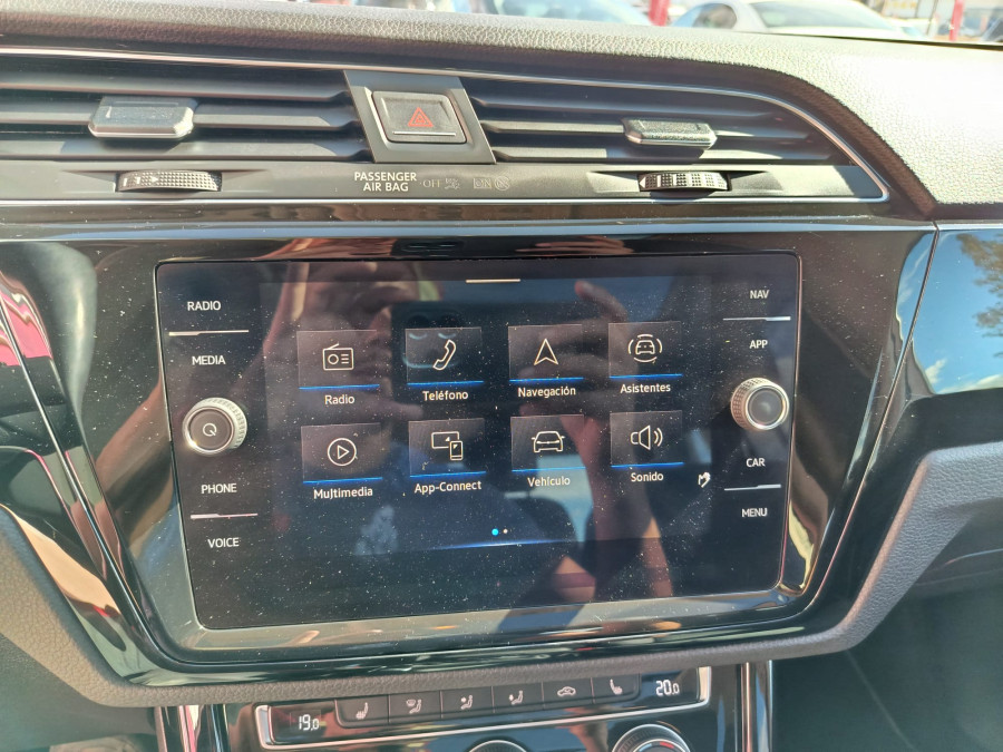 Imagen de Volkswagen Touran