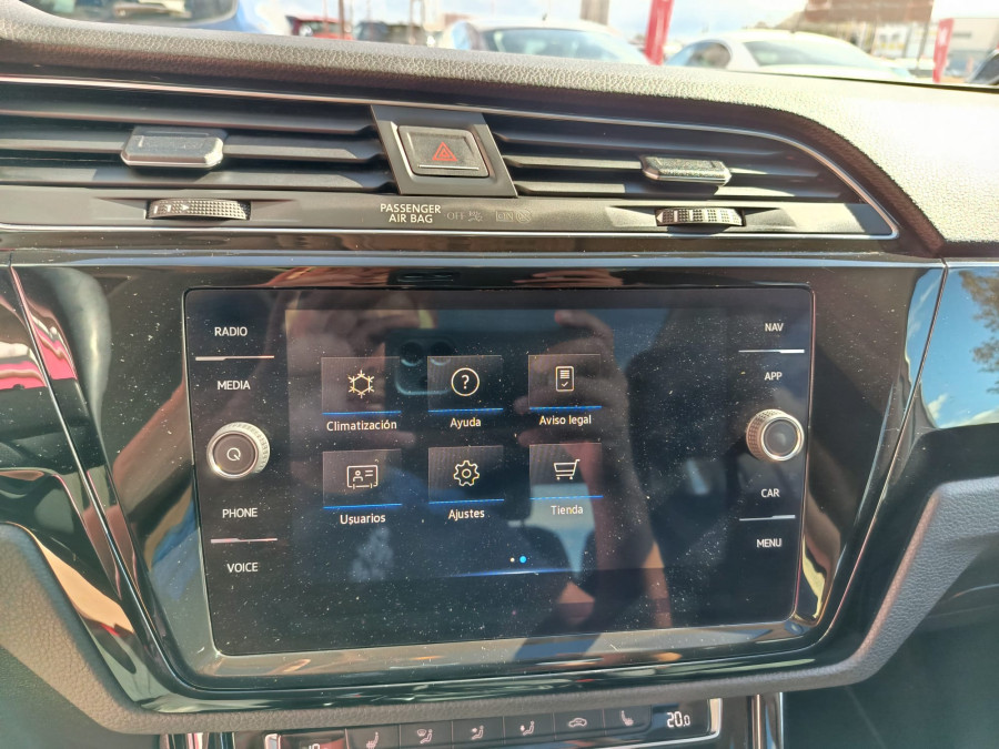 Imagen de Volkswagen Touran