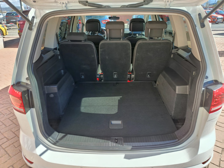 Imagen de Volkswagen Touran