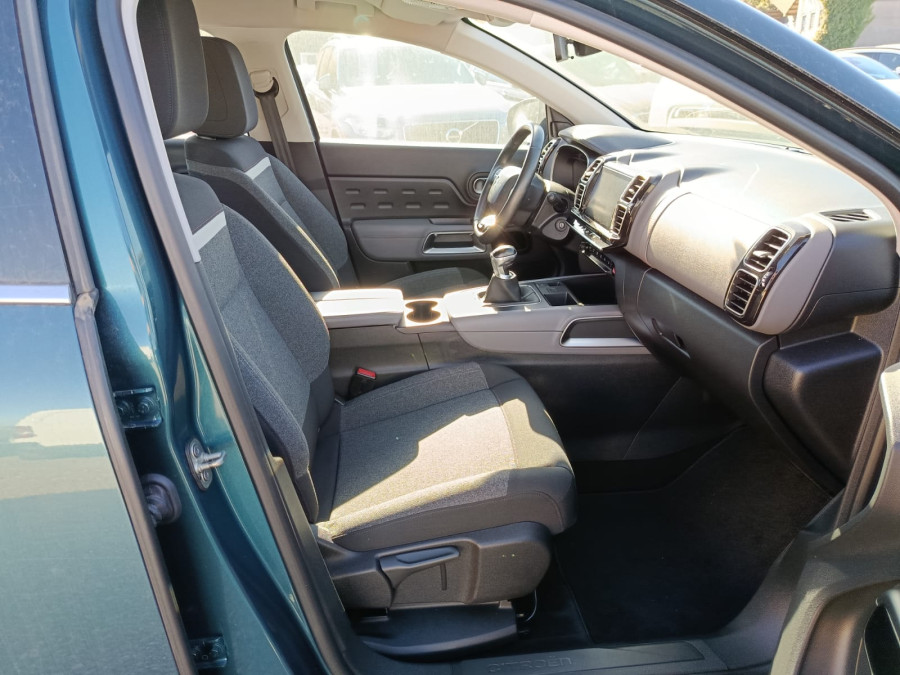 Imagen de CITROEN C5 Aircross