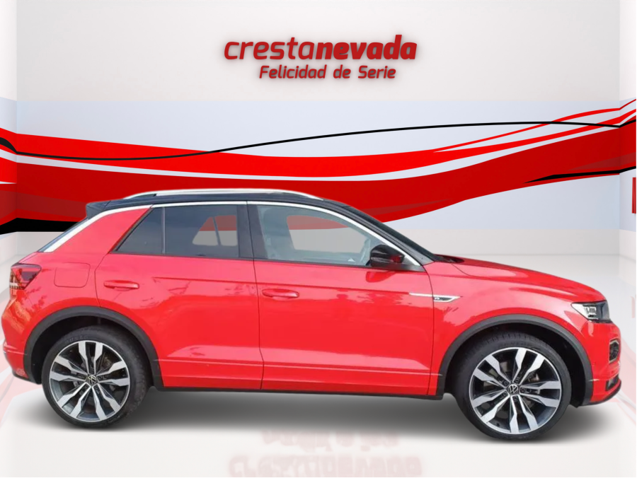 Imagen de Volkswagen T-Roc