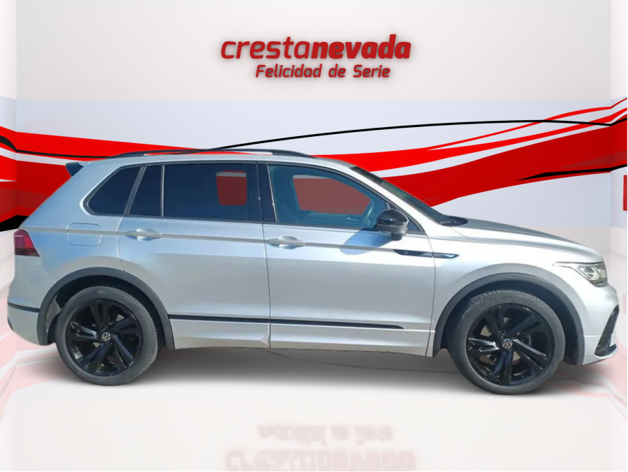 Imagen de Volkswagen Tiguan Allspace