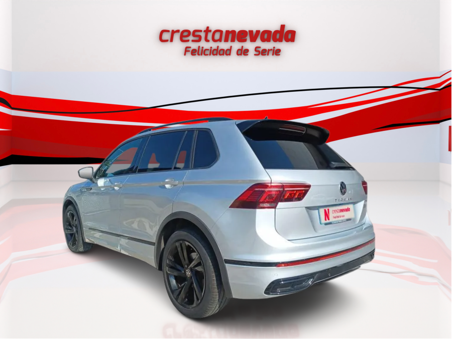 Imagen de Volkswagen Tiguan Allspace