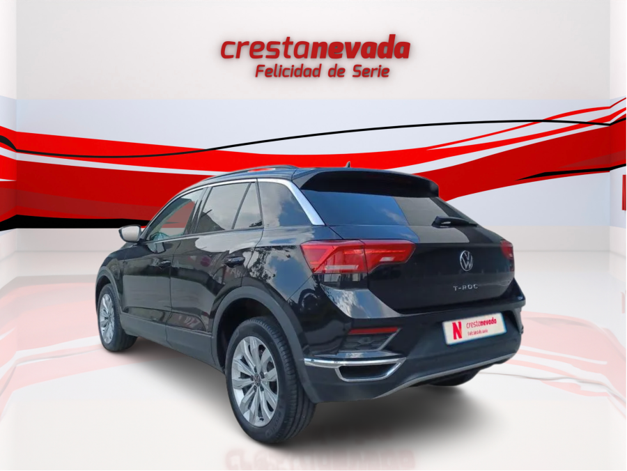 Imagen de Volkswagen T-Roc