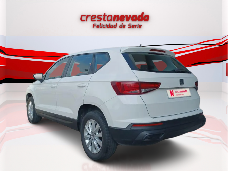 Imagen de SEAT Ateca