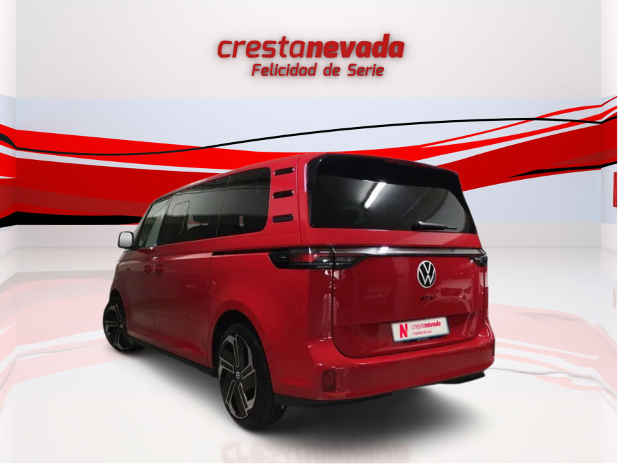 Imagen de Volkswagen ID. BUZZ