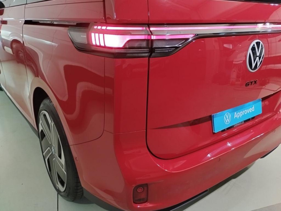 Imagen de Volkswagen ID. BUZZ