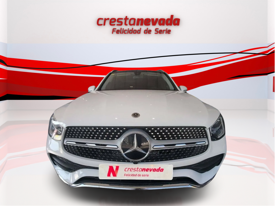 Imagen de mercedes-benz Clase GLC