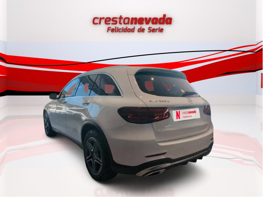 Imagen de mercedes-benz Clase GLC