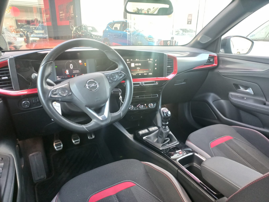 Imagen de Opel Mokka