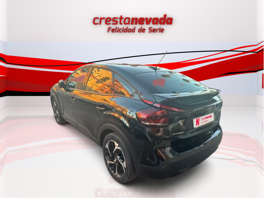 Imagen de CITROEN C4