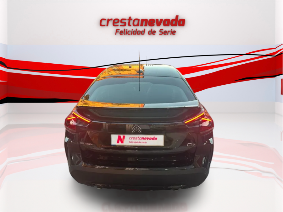 Imagen de CITROEN C4