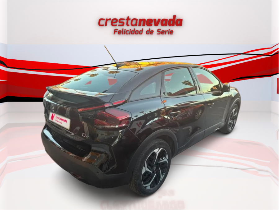 Imagen de CITROEN C4