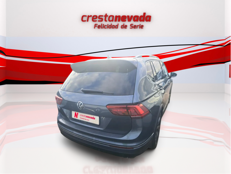 Imagen de Volkswagen Tiguan Allspace