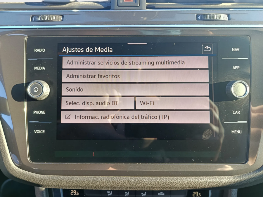 Imagen de Volkswagen Tiguan Allspace