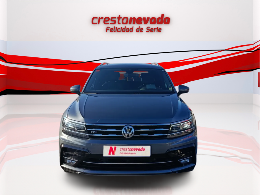 Imagen de Volkswagen Tiguan Allspace