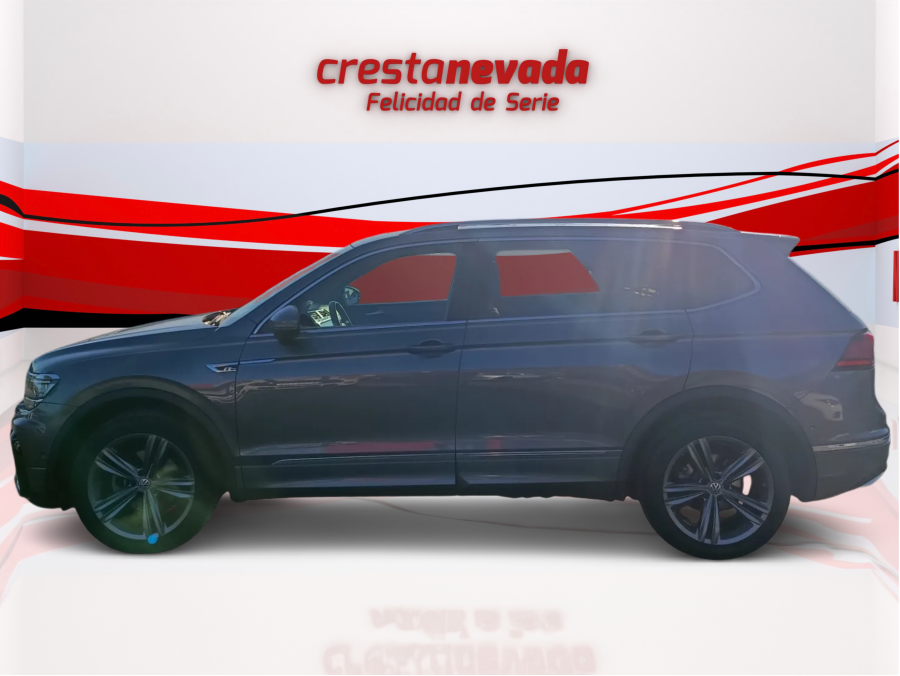 Imagen de Volkswagen Tiguan Allspace