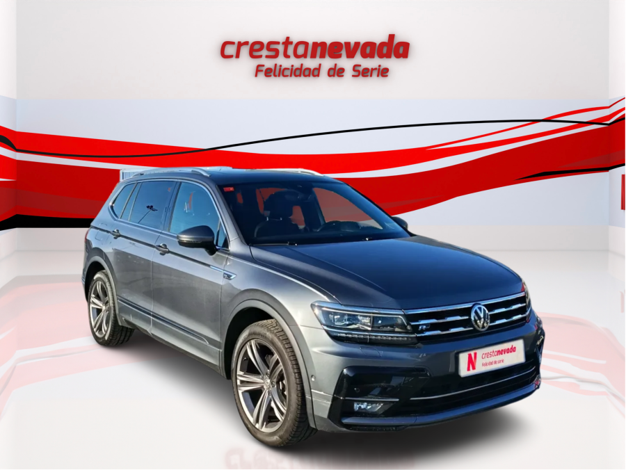 Imagen de Volkswagen Tiguan Allspace