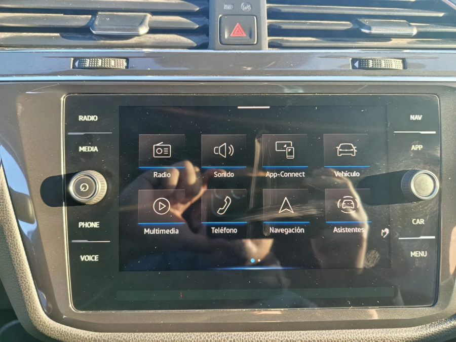 Imagen de Volkswagen Tiguan Allspace