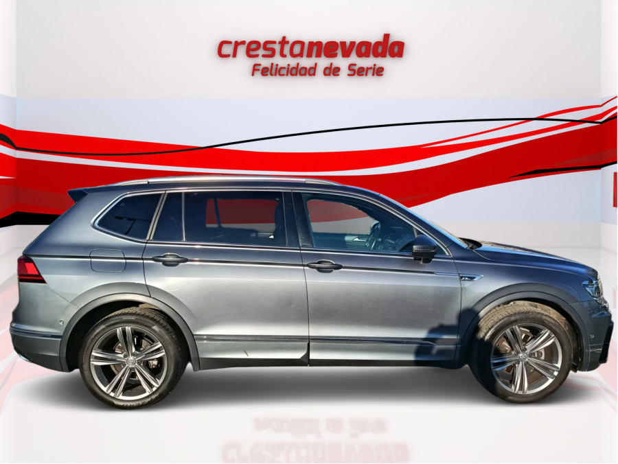 Imagen de Volkswagen Tiguan Allspace