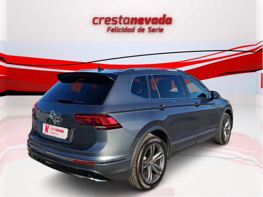 Imagen de Volkswagen Tiguan Allspace