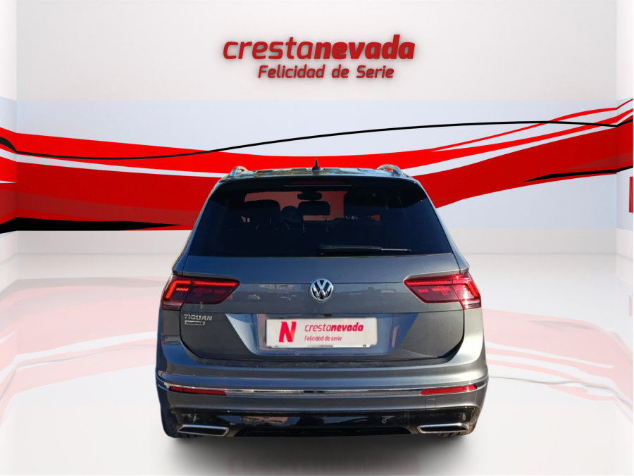 Imagen de Volkswagen Tiguan Allspace