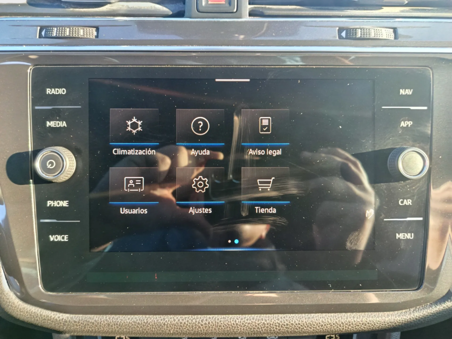 Imagen de Volkswagen Tiguan Allspace