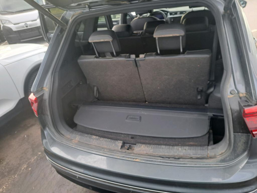 Imagen de Volkswagen Tiguan Allspace