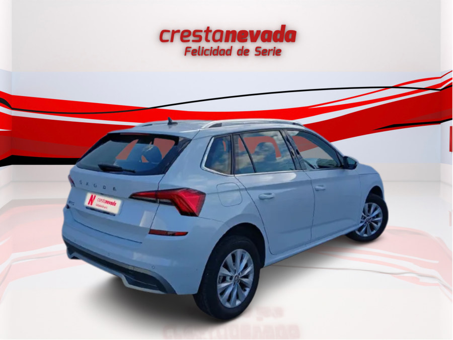 Imagen de Skoda Kamiq