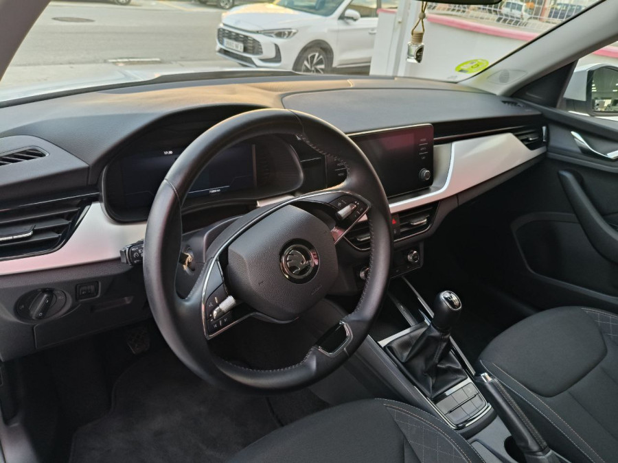 Imagen de Skoda Kamiq