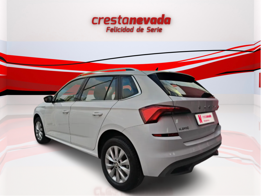 Imagen de Skoda Kamiq