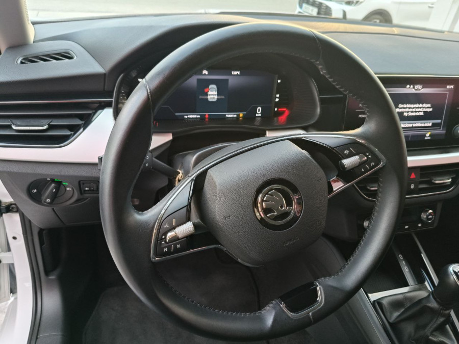 Imagen de Skoda Kamiq