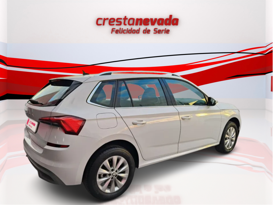 Imagen de Skoda Kamiq